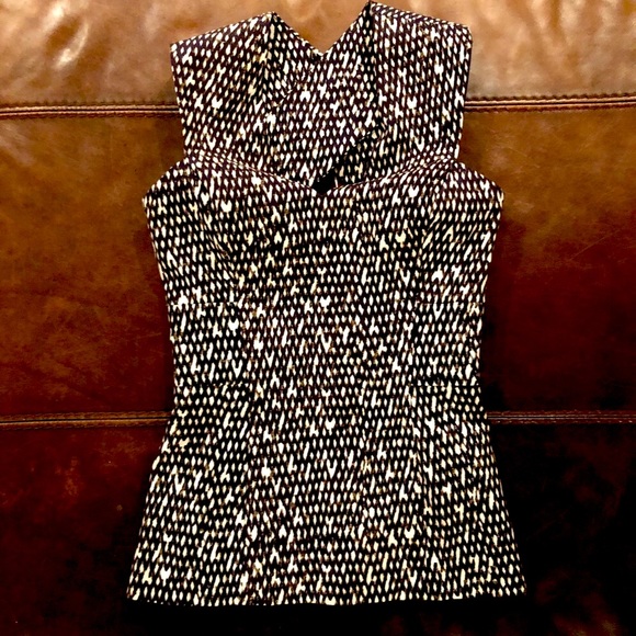 Saba Tops - Saba Top Fitted Basketweave NWT